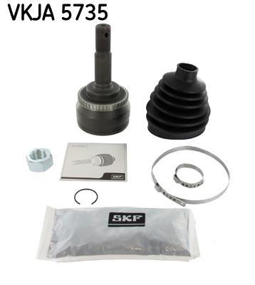 Joint homocinétique, transmission SKF ref. VKJA 5735